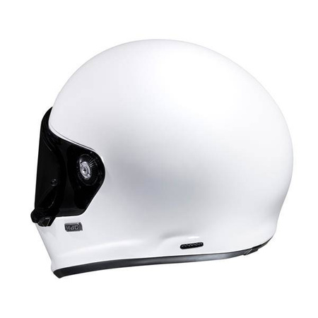 Kask motocyklowy integralny HJC V10 White