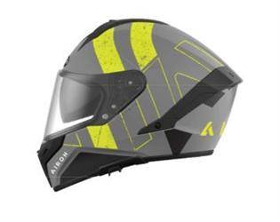 Kask AIROH MATRYX SCOPE Yellow Matt Szosowo-Turystyczny
