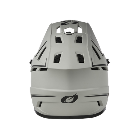 KASK ROWEROWY O'NEAL BACKFLIP SOLID GRAY