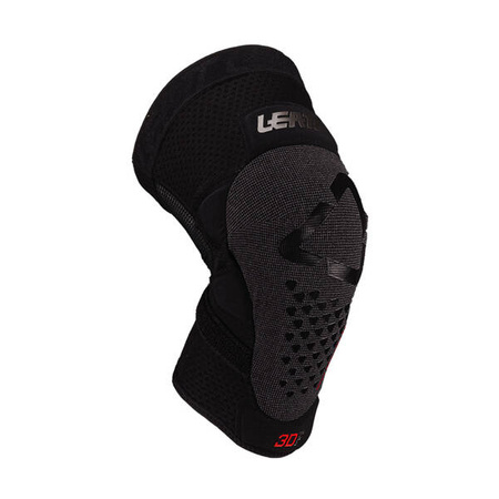 Ochraniacz Kolan LEATT 3df 5.0 Evo Fastfit Black 