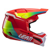 Kask LEATT Moto 2.5 V25 Red 