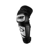 Ochraniacz kolan  LEATT KNEE&SHIN EXT biało/czarny 