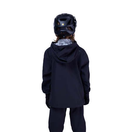 Kurtka Fox Junior Ranger Water Black