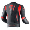 Kurtka skórzanaREBELHORN FIGHTER Black/Flo Red