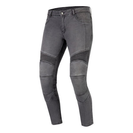 Spodnie Jeans OZONE Roxy Lady Washed Black L30