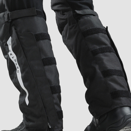 Spodnie Tekstylne REBELHORN Cubby V Black/Grey
