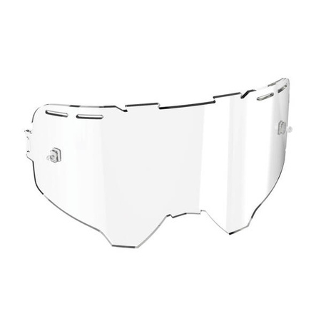 Szyba Do Gogli LEATT Velocity Enduro Jw 83 Vlt Clear