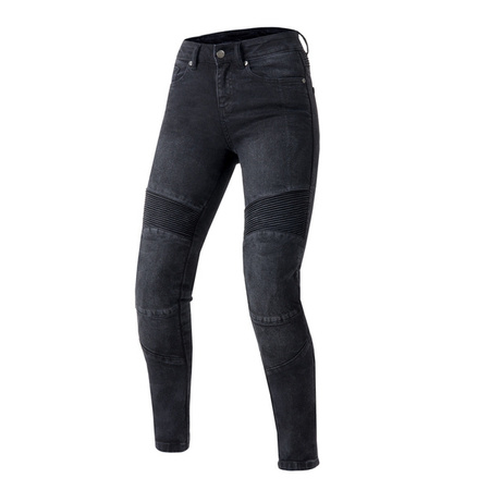 Spodnie Jeans OZONE Agness II Lady Washed Black L30