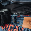 Spodnie jeans REBELHORN vandal denim black L34