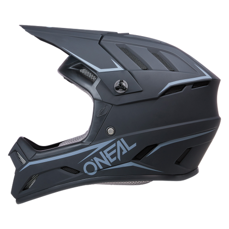 KASK ROWEROWY O'NEAL BACKFLIP SOLID BLACK