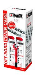 Zestaw ze szczotką IPONE off road chain care
