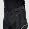 Spodnie Tekstylne OZONE Flow Lady Black