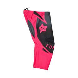 Spodnie Fox Junior Girls 180 Shield Black/Pink