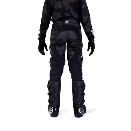 Spodnie Fox Junior 180 Bnkr Black Camo