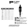 Spodnie Tekstylne OZONE Union Lady Black