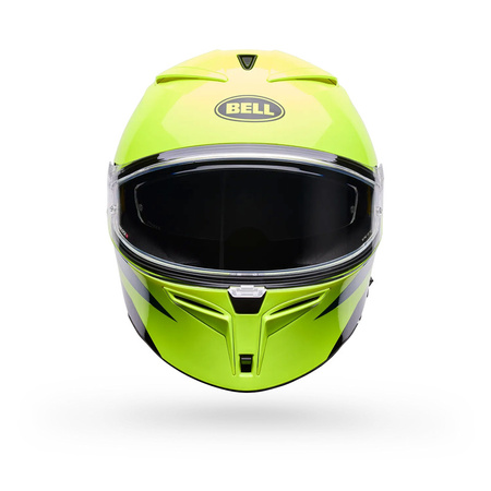 KASK MOTOCYKLOWY BELL LITHIUM FLIP YELLOW