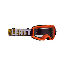 Gogle LEATT Vizion 2.5s Small 90 Vlt Orange Clear