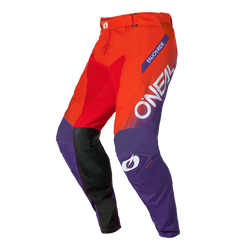 SPODNIE O'NEAL MAYHEM HEXX ORANGE/PURPLE