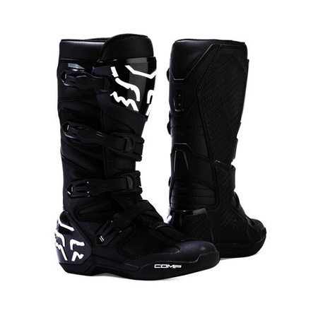 Buty motocrossowe damskie Fox Lady Comp Black