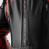Kurtka Skórzana Rebelhorn Veloce Camo Black/Fluo Red