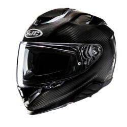 Kask motocyklowy integralny HJC Rpha71 Solid Carbon Black