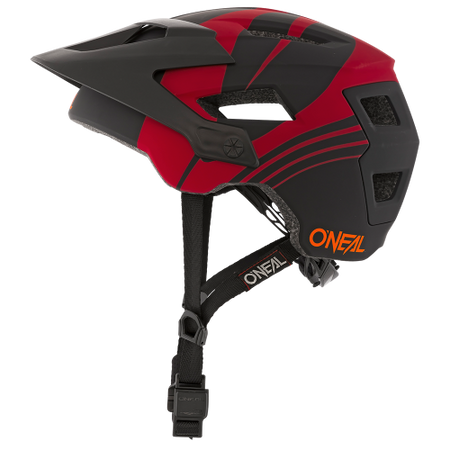 KASK ROWEROWY O'NEAL DEFENDER NOVA RED/ORANGE