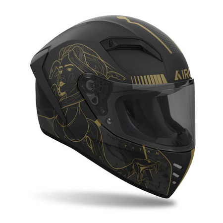 Kask AIROH Connor Titan Matt