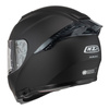 KASK MOTOCYKLOWY NZI EURUS 4 STREAM DUO MATT BLACK