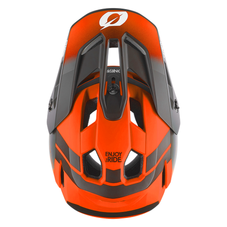 KASK ROWEROWY O'NEAL SL1 STRIKE BLACK/RED