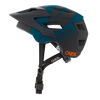 KASK ROWEROWY O'NEAL DEFENDER NOVA PETROL/ORANGE