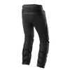 Spodnie Tekstylne REBELHORN Hiker IV Black (Krótka Nogawka)