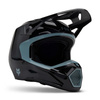 Kask motocrossowy FOX Junior V1 Taunt Black