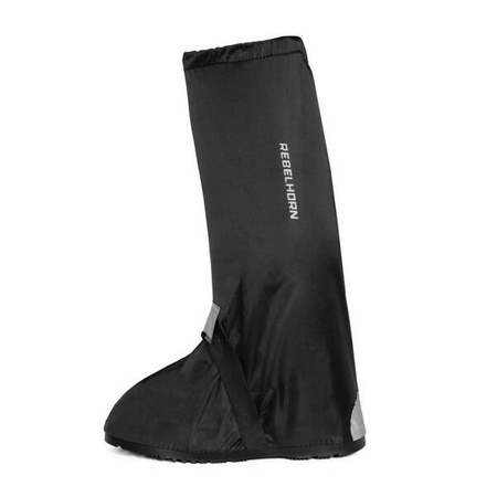 Osłona przeciwdeszczowa na buty REBELHORN THUNDER Black