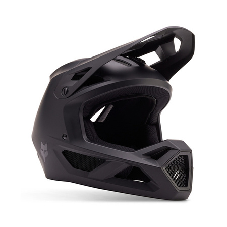 Kask Rowerowy Fox Rampage Ce/Cpsc Matte Black