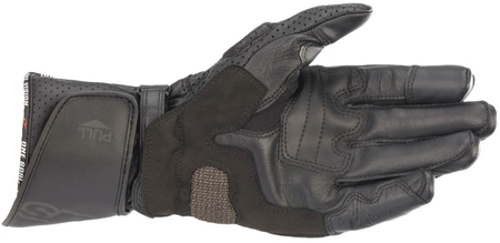 Rękawice Sportowe ALPINESTARS SP-8 V3 Black