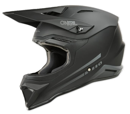 O’NEAL 1SRS Dziecięcy SOLID – kask do motocrossu, roweru i hulajnogi