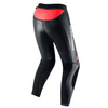 Spodnie skórzane REBELHORN REBEL LADY Black/Red