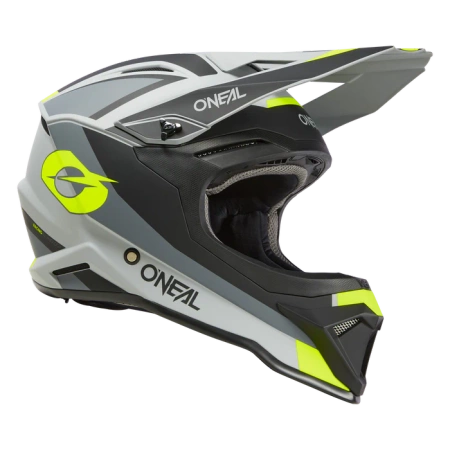 O’NEAL 1SRS Stream – Kask crossowy, idealny także na hulajnogę