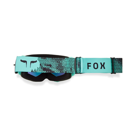 Gogle Fox Junior Main Kairos Spark Turquoise