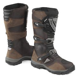 Buty turystyczne FORMA ADVENTURE Brązowe