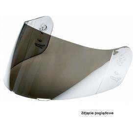 Szyba HJC HJ34 pinlock prepared do kasku I30 dark smoke