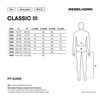 Spodnie jeans REBELHORN Classic III Slim fit washed blue L32