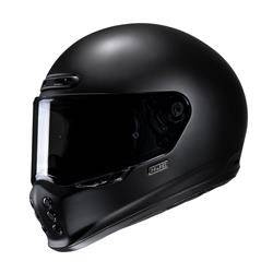 Kask motocyklowy integralny HJC V10 Semi Flat Black