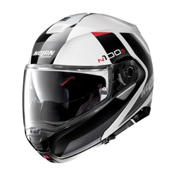 Kask motocyklowy szczękowy NOLAN N100-5 HILLTOP N-COM 48