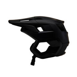 Kask Rowerowy Fox Dropframe Black