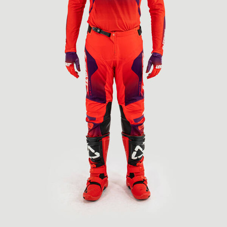 Spodnie LEATT Moto 5.5 I.K.S Sunburn