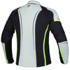 Kurtka tekstylna REBELHORN LUNA LADY Black/Ice/Flo Yellow