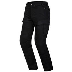Spodnie Jeans OZONE Shadow II Black