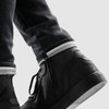 Spodnie Jeans Rebelhorn Bronco Monolayer Lady Washed Black 