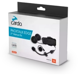 CARDO PACKTALK EDGE 2nd Helmet Kit JBL